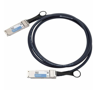 Approved Networks 40GBASE QSFP+ Passive DAC Cable (QSFP+ to QSFP+)