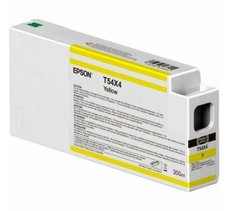 Epson UltraChrome HD Inkjet Ink Cartridge - Single Pack - Yellow - 1 Pack