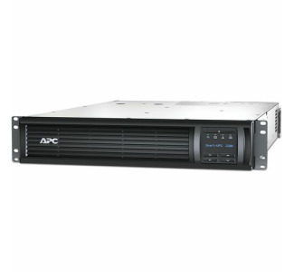 APC by Schneider Electric Smart-UPS 2200VA LCD RM 2U 120V with SmartConnect