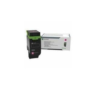 Lexmark 75M0X Original Laser Toner Cartridge - Magenta Pack