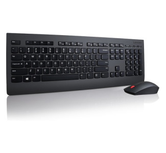 Lenovo Professional Wireless Keyboard and Mouse Combo