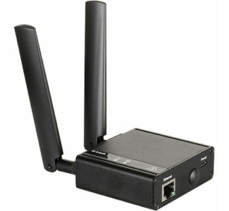 D-Link DWM-311 1 SIM Ethernet, Cellular Modem/Wireless Router