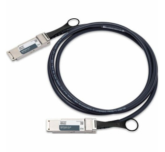 Approved Networks 40GBASE QSFP+ Passive DAC Cable (QSFP+ to QSFP+)