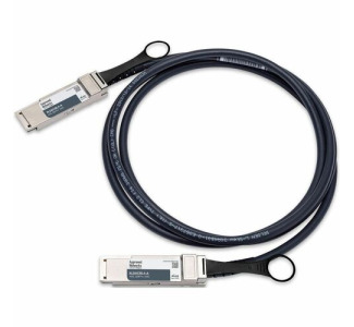 Approved Networks 40GBASE QSFP+ Passive DAC Cable (QSFP+ to QSFP+)