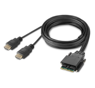 Belkin HDMI Dual-Head Console Cable