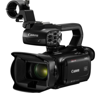 Canon XA65 Professional UHD 4K Camcorder