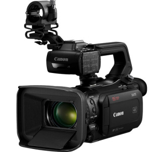 Canon XA75 UHD 4K30 Camcorder with Dual-Pixel Autofocus