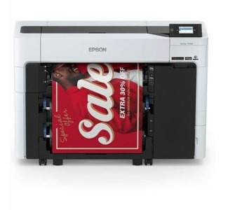 Epson SureColor T3770DR PostScript A1 Inkjet Large Format Printer - 24