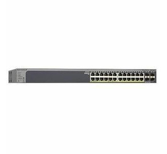 Netgear ProSafe GS728TP Ethernet Switch