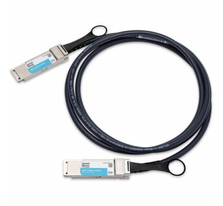 Approved Networks 40GBASE QSFP+ Passive DAC Cable (QSFP+ to QSFP+)