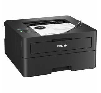 Brother HLL2460DW Desktop Wired Laser Printer - Monochrome