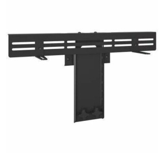 Chief Mounting Bar for Wall Mounting System, Soundbar - Black