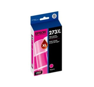 Epson Claria 273XL Original High Yield Inkjet Ink Cartridge - Magenta - 1 Pack