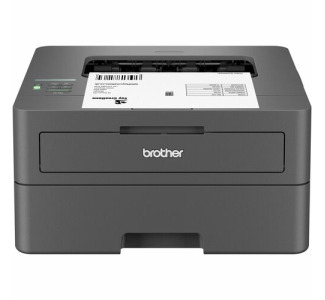 Brother HLL2405W Desktop Wireless Laser Printer - Monochrome