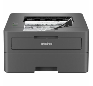 Brother HL-L2400D Desktop Wired Laser Printer - Monochrome