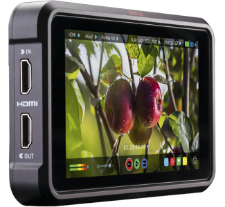 Atomos ATOMNJAV01 Ninja V 5 up to 4Kp60 10bit HDR daylight viewable