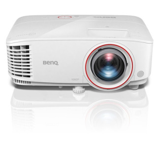 BenQ TH671ST 3D Ready Short Throw DLP Projector - 16:9