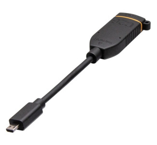 Micro HDMI® to HDMI® Dongle Adapter Converter