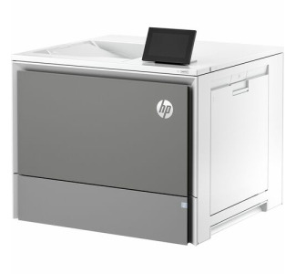 HP LaserJet Enterprise 5700dn Desktop Wireless Laser Printer - Color