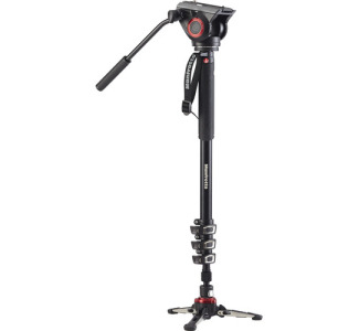 Manfrotto MVMXPRO500US XPRO VIDEO MONOPOD VIDEO HEAD