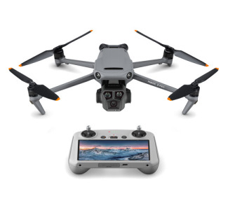 DJI Mavic 3 Pro Drone with DJI RC