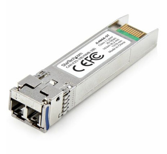 StarTech.com HPE JL486A Compatible SFP28 Module, 25GBase-LR, 25Gb Single Mode Fiber (SMF), LC Transceiver, 10km (6.2mi), DDM/DOM