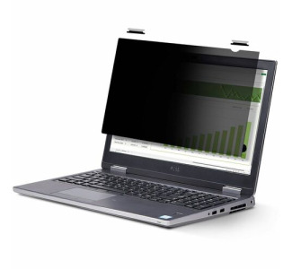 StarTech.com StarTech.com 16in 16:10 Touch Privacy Screen, Laptop Security Shield, Anti-Glare Blue Light Filter, Flip-Up