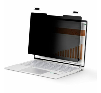 StarTech.com StarTech.com 14in 16:9 Touch Privacy Screen, Laptop Security Shield, Anti-Glare Blue Light Filter, Flip-Over