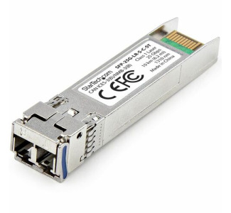 StarTech.com Cisco SFP-25G-LR-S Compatible SFP28 Module, 25Gb Single Mode Fiber (SMF), 25GBASE-LR LC Transceiver, 10km (6.2mi), DDM/DOM