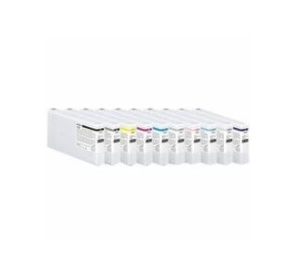 Epson UltraChrome Pro10 T55V Original Inkjet Ink Cartridge - Yellow Pack