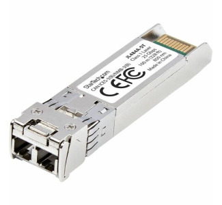 StarTech.com HPE JL484A Compatible SFP28 Module, 25GBase-SR, 25Gb Multimode Fiber (MMF), LC Transceiver, 100m (328ft), DDM/DOM