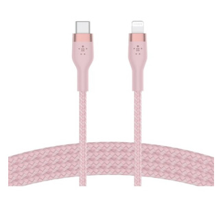 Belkin BOOST↑CHARGE PRO Flex USB-C Cable with Lightning Connector