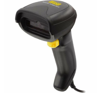 Wasp WDI9600 USB Laser Barcode Scanner