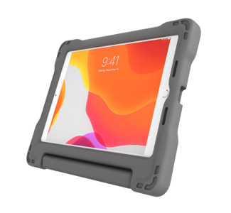 Brenthaven 2880 Edge Bounce for iPad 10.2 9G/8G/7G - Gray