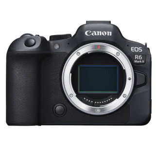 CANON  EOS R6 MARK II (BODY ONLY)