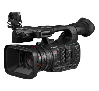 Canon XF605 UHD 4K HDR Pro Camcorder