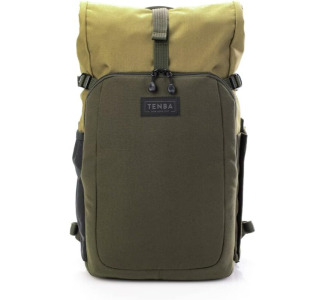 TENBA FULTON V2 14L BACKPACK - TAN/OLIVE