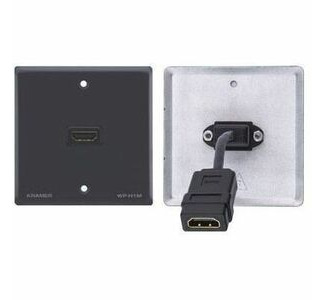 Kramer WP-H1M Passive Wall Plate - HDMI