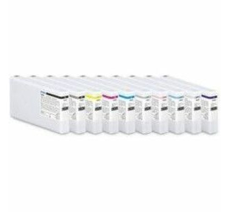 Epson UltraChrome Pro10 T55V Original Inkjet Ink Cartridge - Vivid Light Magenta - 1 Pack