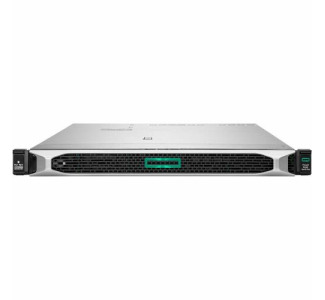 HPE ProLiant DL360 G10 Plus 1U Rack Server - 1 x Intel Xeon Silver 4310 2.10 GHz - 32 GB RAM - 960 GB SSD - (2 x 480GB) SSD Configuration - 12Gb/s SAS Controller