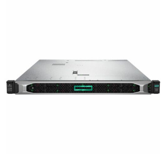 HPE ProLiant DL360 G10 1U Rack Server - 1 x Intel Xeon Silver 4208 2.10 GHz - 64 GB RAM - 960 GB SSD - (2 x 480GB) SSD Configuration - Serial ATA, 12Gb/s SAS Controller