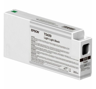 Epson UltraChrome HDX/HD T54X900 Original Inkjet Ink Cartridge - Single Pack - Light Black - 1 Pack