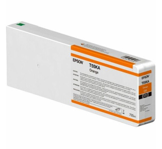 Epson UltraChrome HDX Original Inkjet Ink Cartridge - Orange - 1 Pack