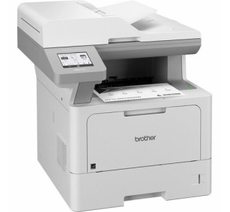 Brother MFC-L5715DW Wired & Wireless Laser Multifunction Printer - Monochrome