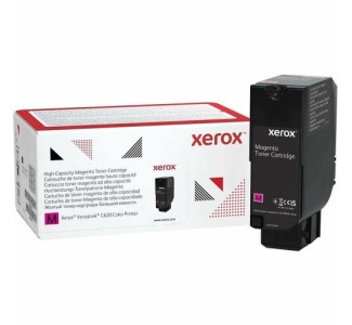 Xerox Original High Yield Laser Toner Cartridge - Magenta Pack