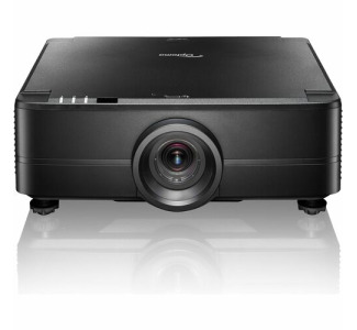 Optoma ZU725TST 3D Short Throw DLP Projector - 16:10 - Black