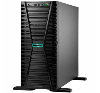 HPE ProLiant ML110 G11 4.5U Tower Server - 1 x Intel Xeon Silver 4410Y 2 GHz - 32 GB RAM - 960 GB SSD - (2 x 480GB) SSD Configuration - Serial ATA, Serial Attached SCSI (SAS) Controller