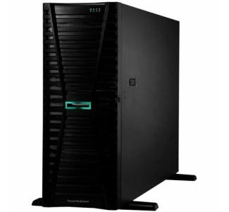 HPE ProLiant ML350 G11 4U Tower Server - 1 x Intel Xeon Silver 4410Y 2 GHz - 64 GB RAM - 960 GB SSD - (2 x 480GB) SSD Configuration - Serial Attached SCSI (SAS), Serial ATA Controller