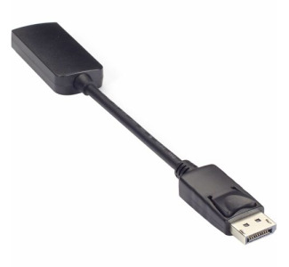 Black Box Active DisplayPort 1.2 to HDMI 2.0 Video Adapter Dongle - Male/Female