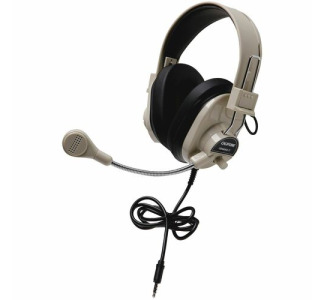 Califone Deluxe Multimedia Stereo Headset